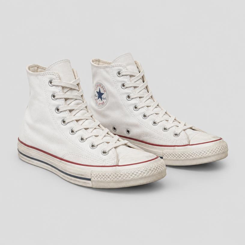 Classic Canvas High Tops