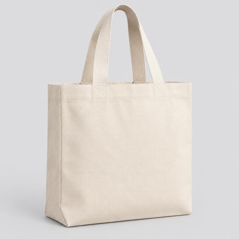 Heavy Canvas Tote