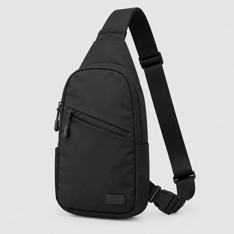 Nylon Crossbody Sling